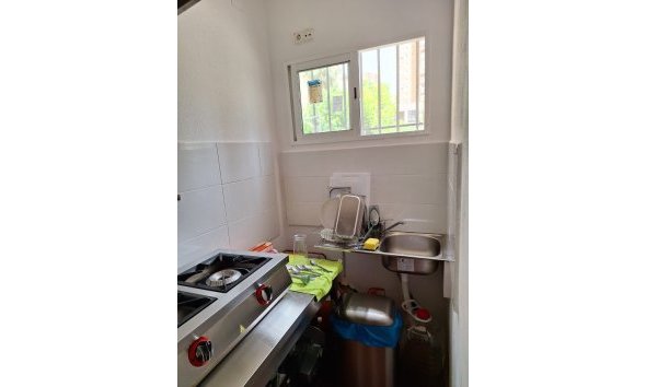 Resale - Commercial -
Benidorm - Juzgados