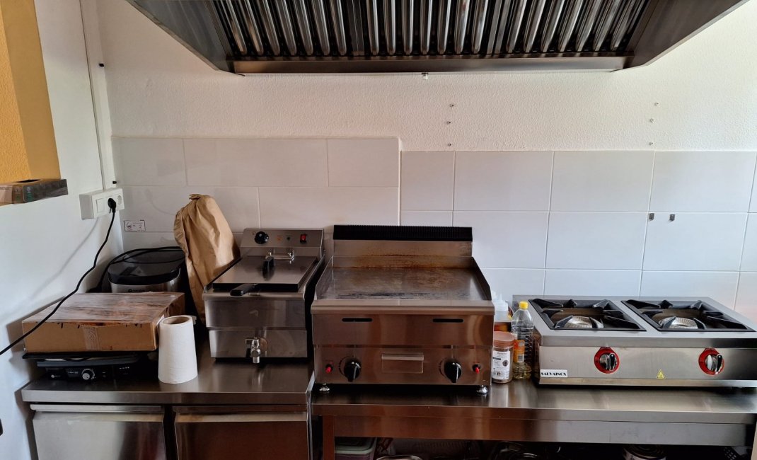 Resale - Commercial -
Benidorm - Juzgados