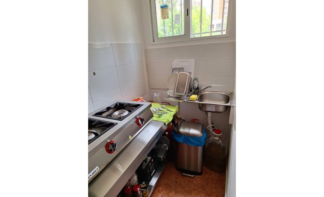 Resale - Commercial -
Benidorm - Juzgados