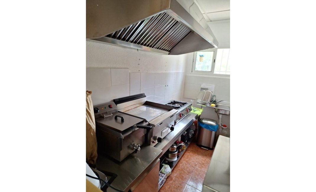 Resale - Commercial -
Benidorm - Juzgados