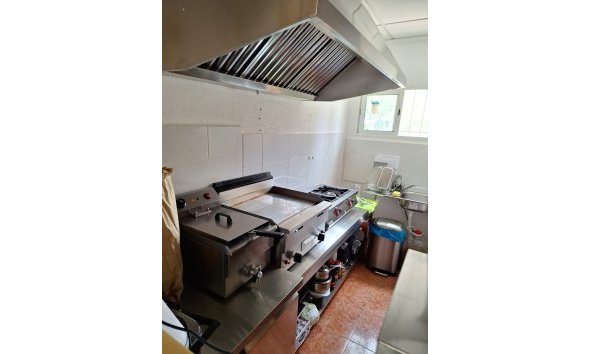 Resale - Commercial -
Benidorm - Juzgados