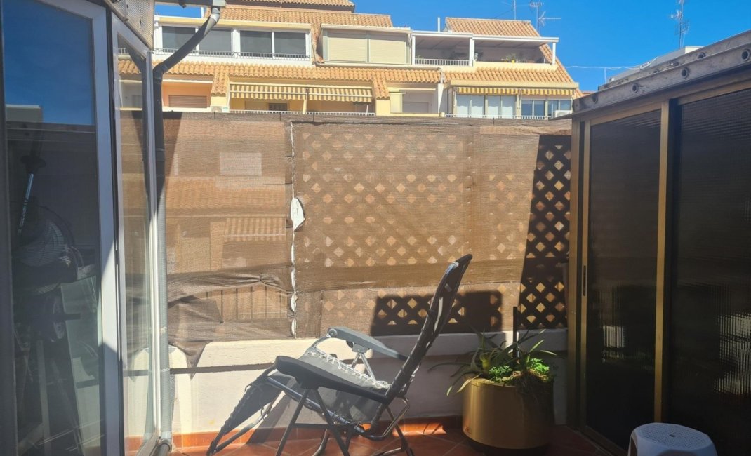 Resale - Penthouse -
Benidorm - Colonia Madrid / Foietes