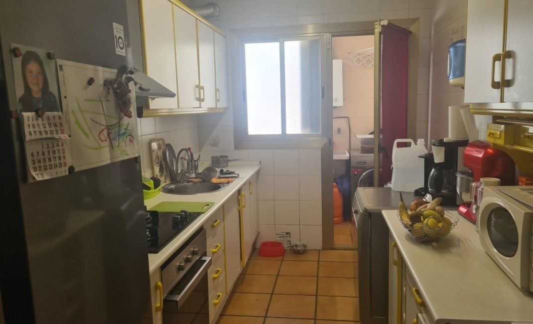 Resale - Penthouse -
Benidorm - Colonia Madrid / Foietes