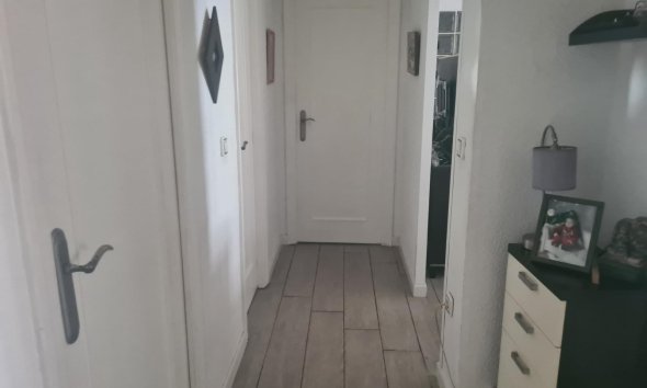 Resale - Penthouse -
Benidorm - Colonia Madrid / Foietes