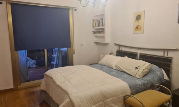 Resale - Penthouse -
Benidorm - Colonia Madrid / Foietes