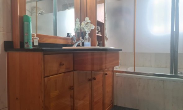 Resale - Penthouse -
Benidorm - Colonia Madrid / Foietes