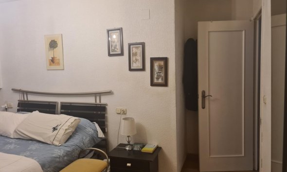 Resale - Penthouse -
Benidorm - Colonia Madrid / Foietes