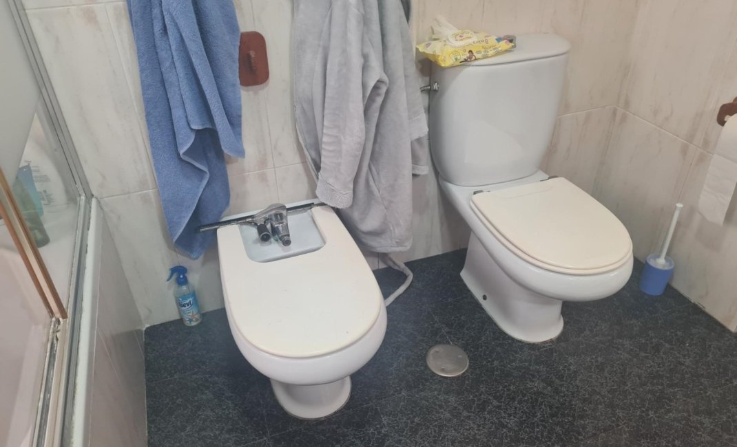 Resale - Penthouse -
Benidorm - Colonia Madrid / Foietes