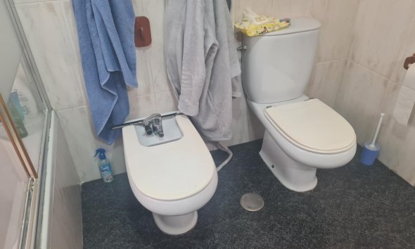 Resale - Penthouse -
Benidorm - Colonia Madrid / Foietes