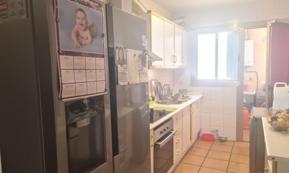 Resale - Penthouse -
Benidorm - Colonia Madrid / Foietes