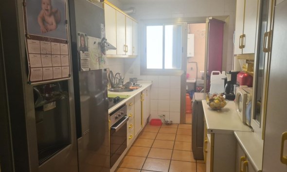 Resale - Penthouse -
Benidorm - Colonia Madrid / Foietes