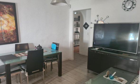 Resale - Penthouse -
Benidorm - Colonia Madrid / Foietes