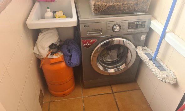 Resale - Penthouse -
Benidorm - Colonia Madrid / Foietes