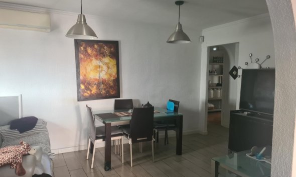 Resale - Penthouse -
Benidorm - Colonia Madrid / Foietes