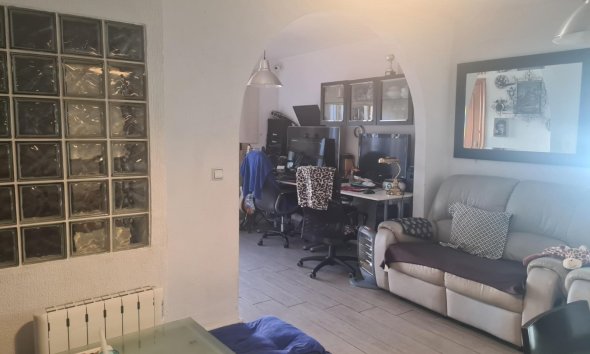 Resale - Penthouse -
Benidorm - Colonia Madrid / Foietes