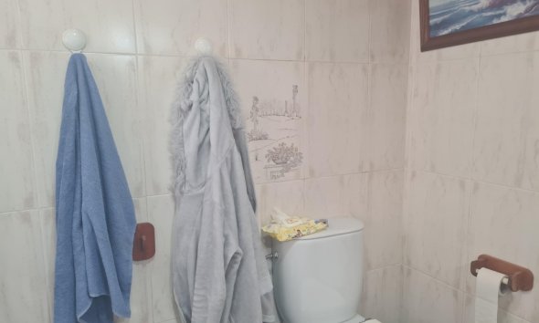 Resale - Penthouse -
Benidorm - Colonia Madrid / Foietes