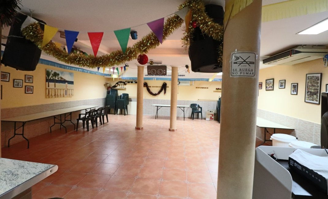 Resale - Commercial -
Benidorm - Old town / Port