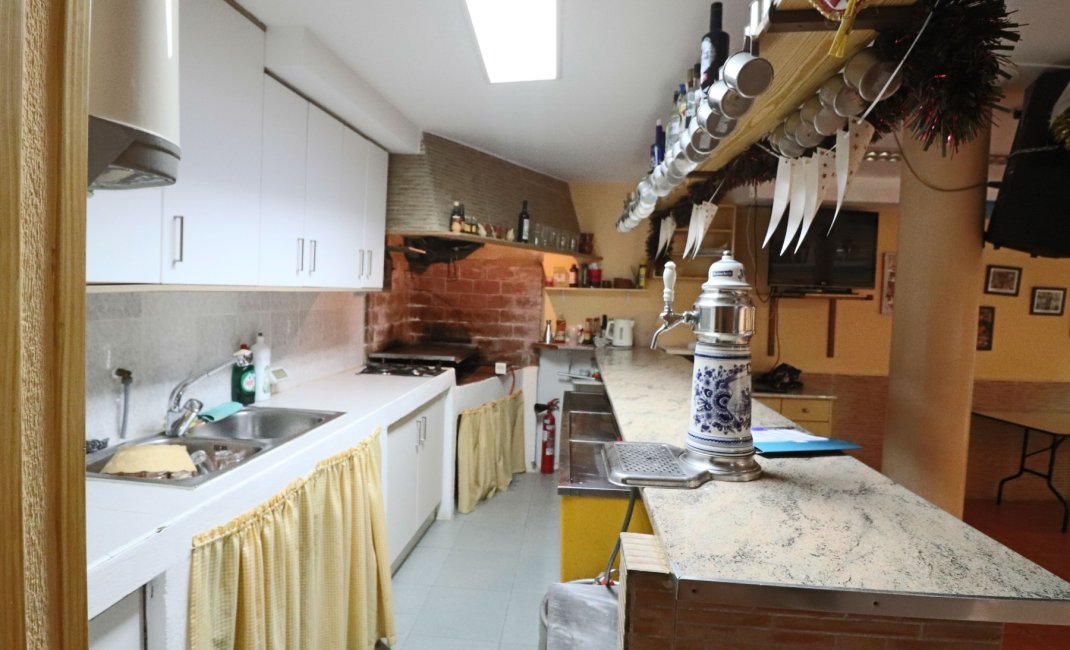 Resale - Commercial -
Benidorm - Old town / Port