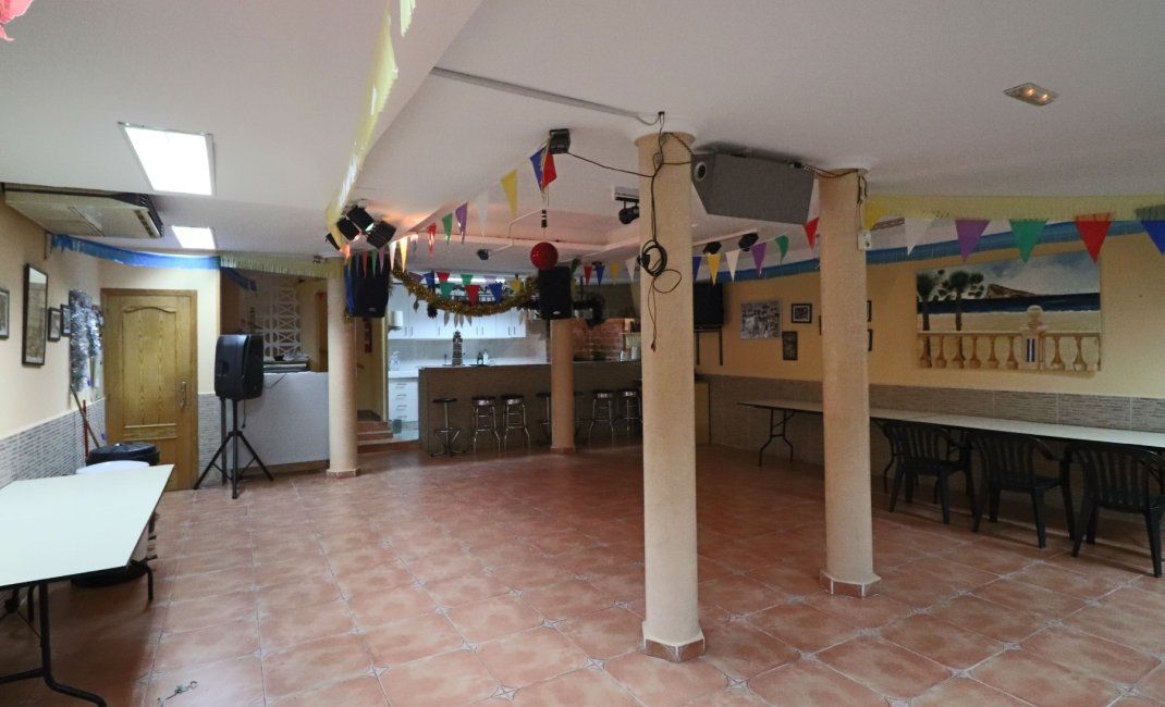 Resale - Commercial -
Benidorm - Old town / Port