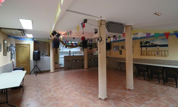 Resale - Commercial -
Benidorm - Old town / Port