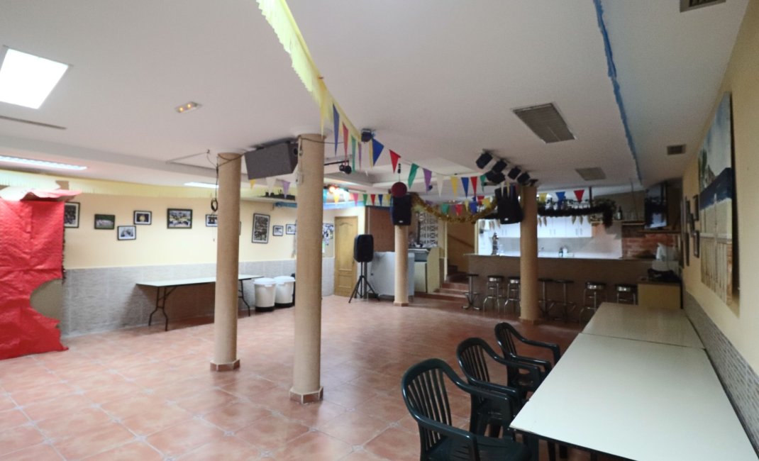 Resale - Commercial -
Benidorm - Old town / Port