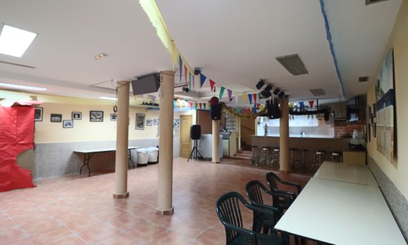 Resale - Commercial -
Benidorm - Old town / Port
