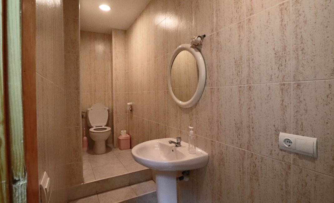 Resale - Commercial -
Benidorm - Old town / Port