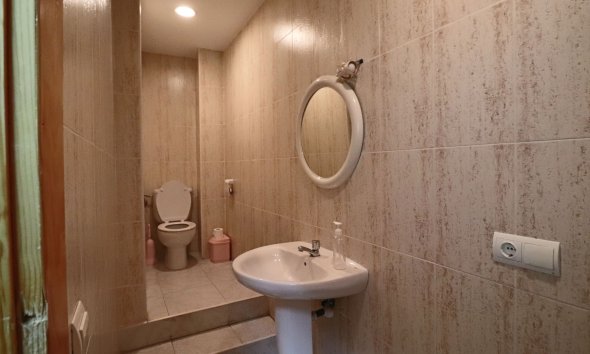 Resale - Commercial -
Benidorm - Old town / Port