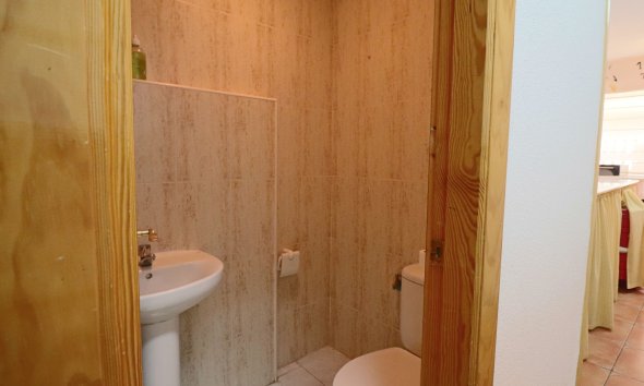 Resale - Commercial -
Benidorm - Old town / Port