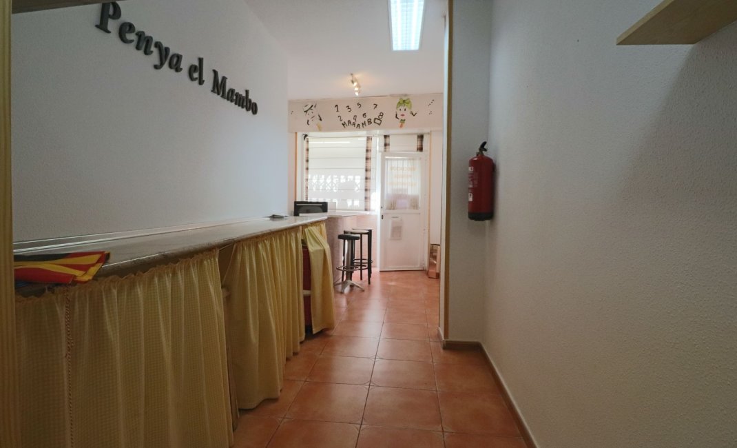 Resale - Commercial -
Benidorm - Old town / Port