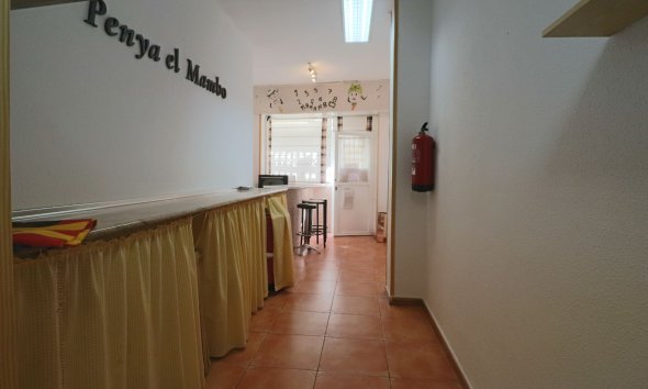 Resale - Commercial -
Benidorm - Old town / Port
