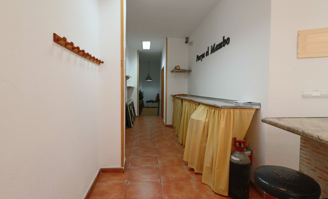 Resale - Commercial -
Benidorm - Old town / Port