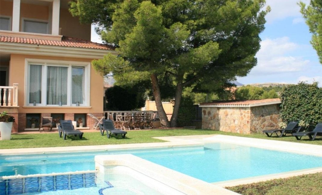 Resale - Townhouse / Semi -
Alfaz del Pi - Alfas del Pí