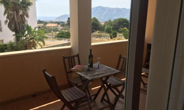 Resale - Townhouse / Semi -
Alfaz del Pi - Alfas del Pí