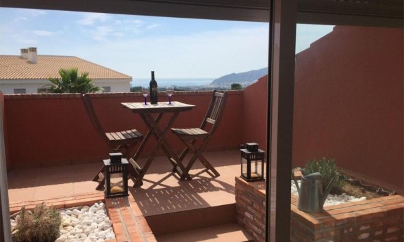 Resale - Townhouse / Semi -
Alfaz del Pi - Alfas del Pí