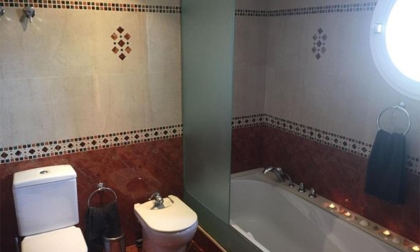 Resale - Townhouse / Semi -
Alfaz del Pi - Alfas del Pí