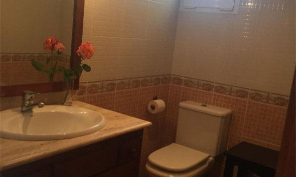 Resale - Townhouse / Semi -
Alfaz del Pi - Alfas del Pí