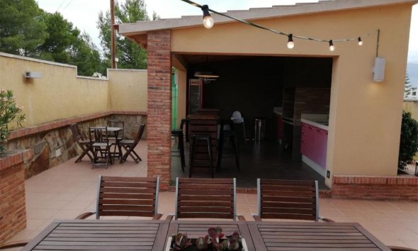 Resale - Townhouse / Semi -
Alfaz del Pi - Alfas del Pí