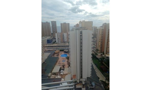 Resale - Apartment / flat -
Benidorm - Rincón de Loix