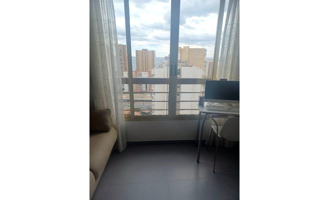 Resale - Apartment / flat -
Benidorm - Rincón de Loix