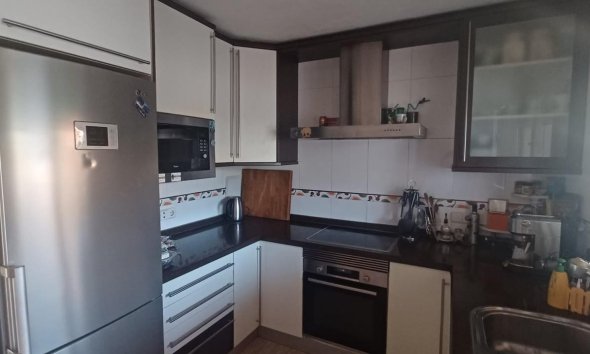 Herverkoop - Villa -
La Nucía