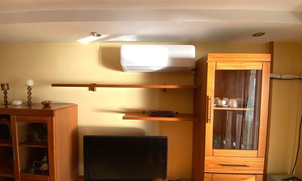 Short Term Rental - Apartment / flat -
Benidorm - Levante