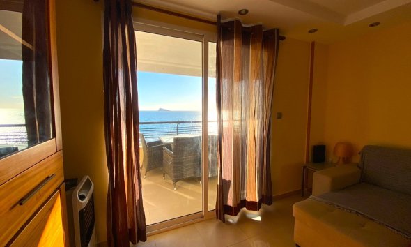 Short Term Rental - Apartment / flat -
Benidorm - Levante
