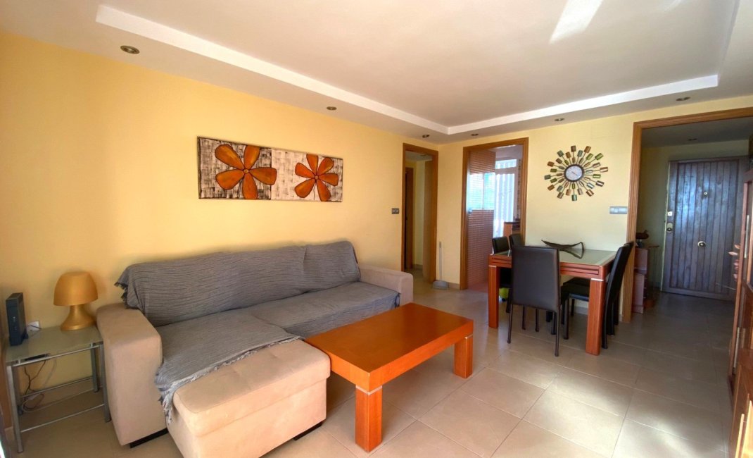 Short Term Rental - Apartment / flat -
Benidorm - Levante