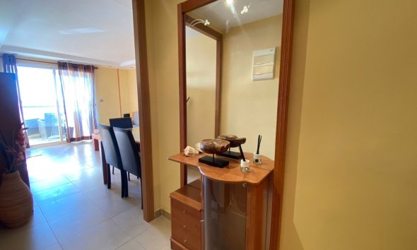 Short Term Rental - Apartment / flat -
Benidorm - Levante