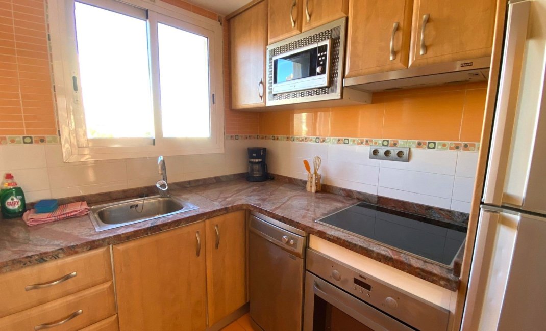 Short Term Rental - Apartment / flat -
Benidorm - Levante