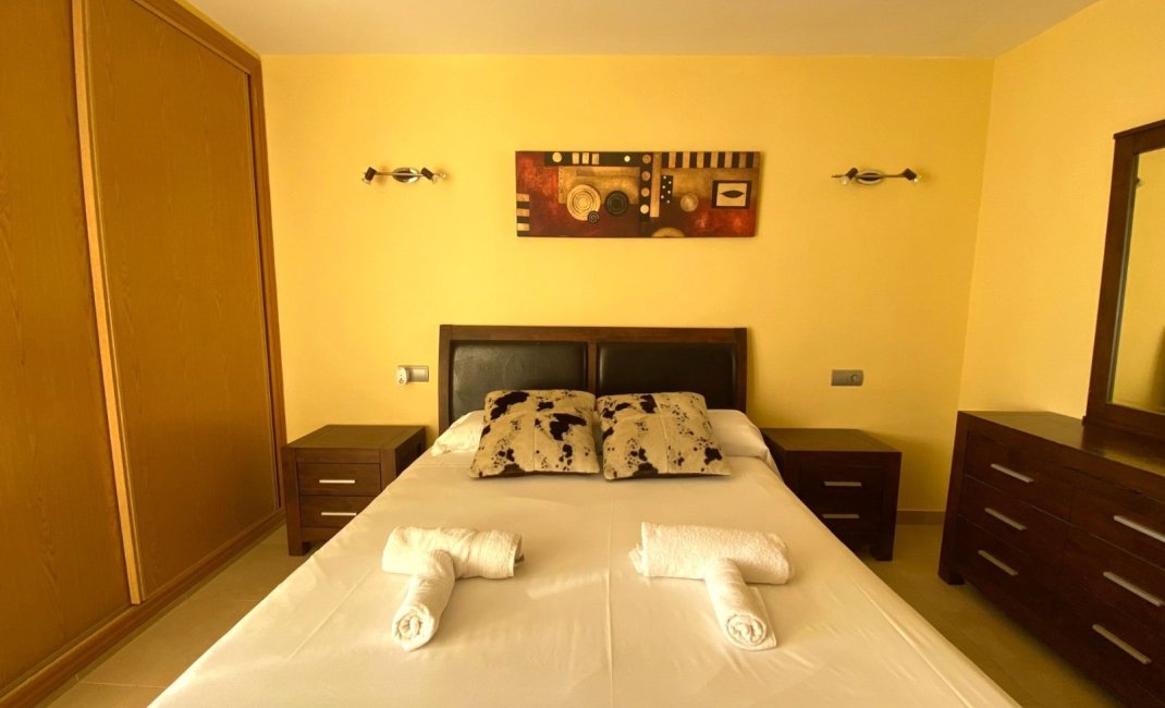 Short Term Rental - Apartment / flat -
Benidorm - Levante