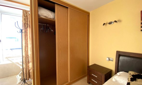 Short Term Rental - Apartment / flat -
Benidorm - Levante