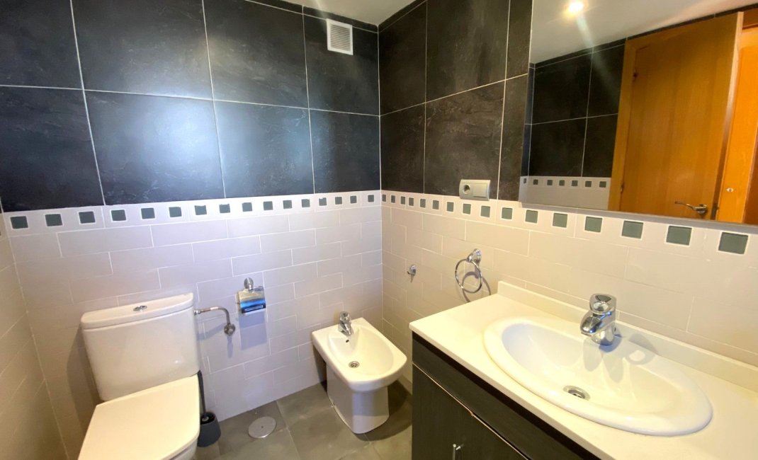 Short Term Rental - Apartment / flat -
Benidorm - Levante