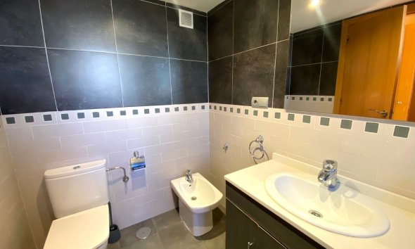 Short Term Rental - Apartment / flat -
Benidorm - Levante